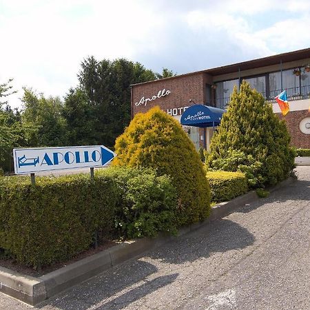 Hotel Apollo Zutendaal Bagian luar foto