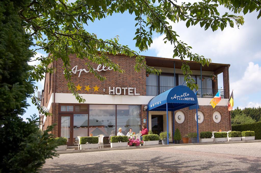 Hotel Apollo Zutendaal Bagian luar foto